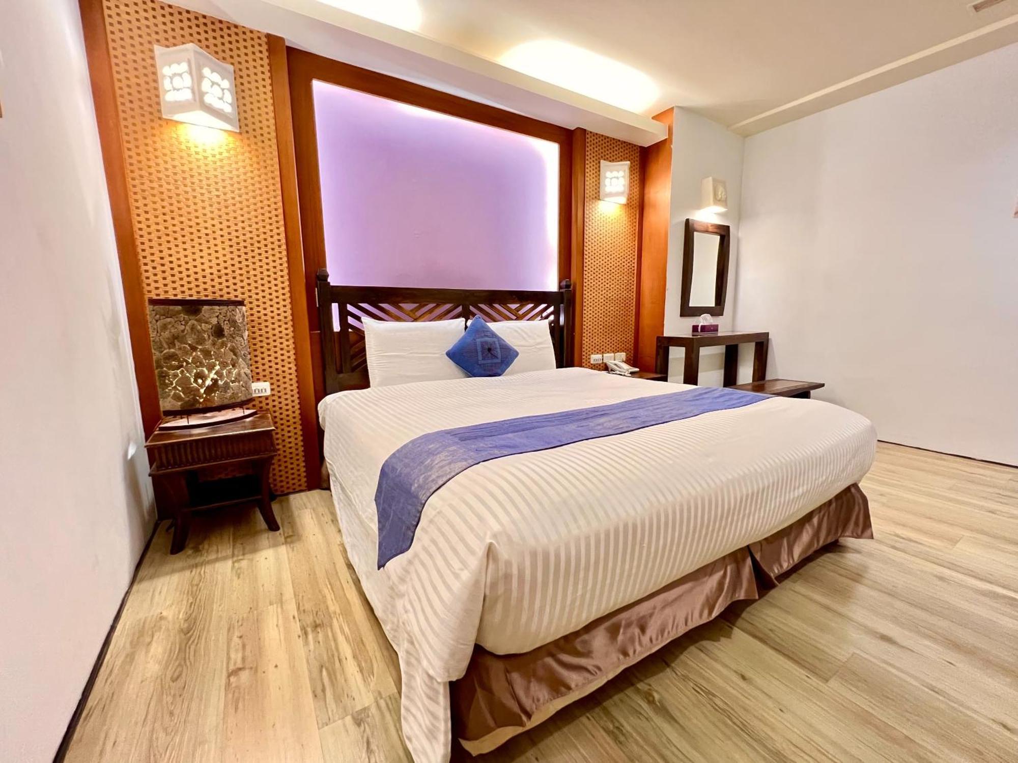 Seasons Bali Fashion Inn Kenting Extérieur photo