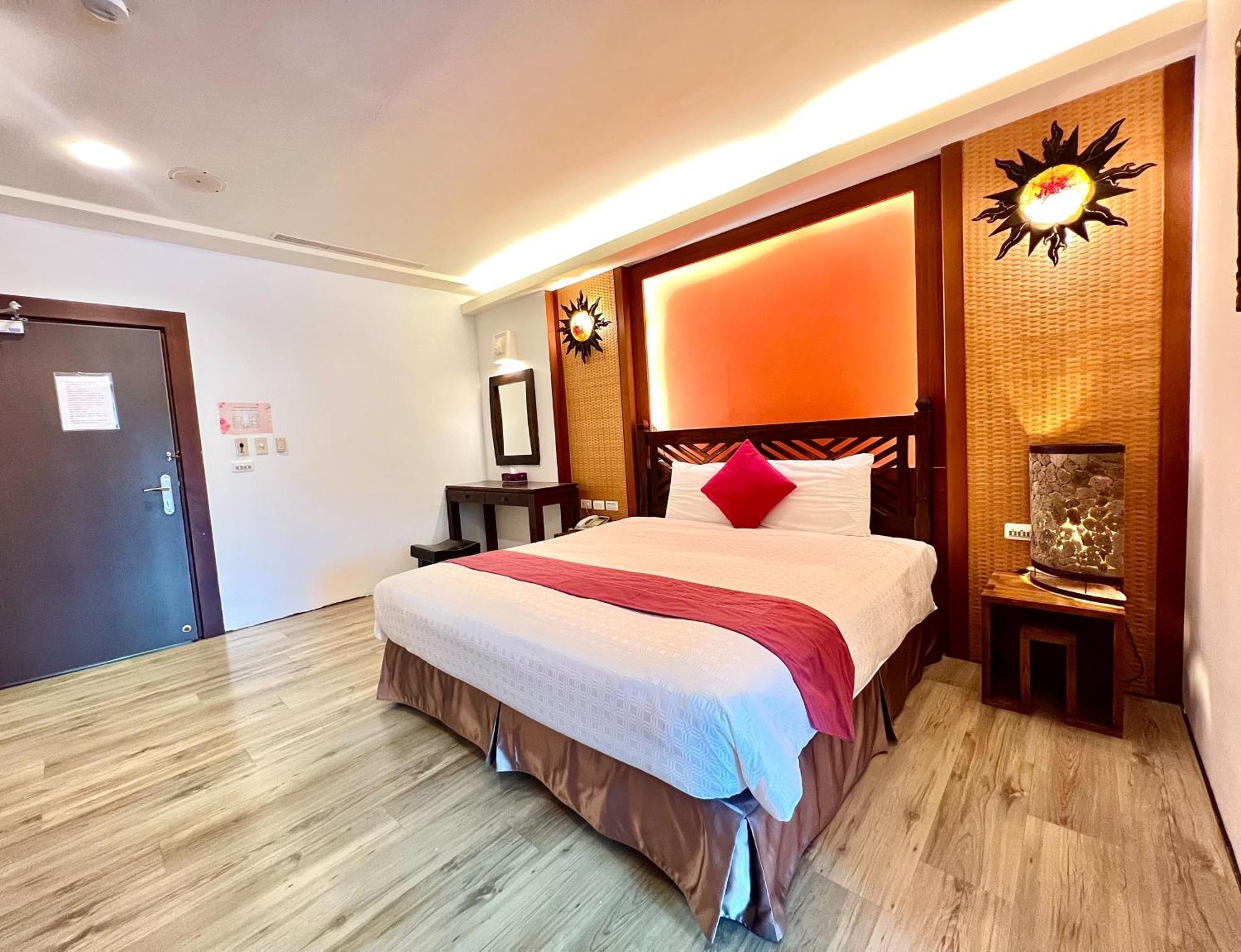 Seasons Bali Fashion Inn Kenting Extérieur photo