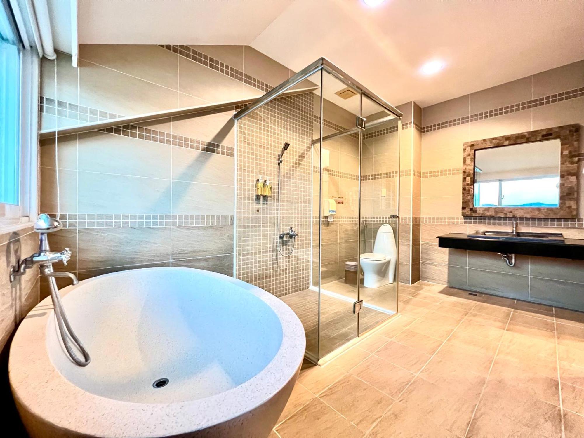 Seasons Bali Fashion Inn Kenting Extérieur photo