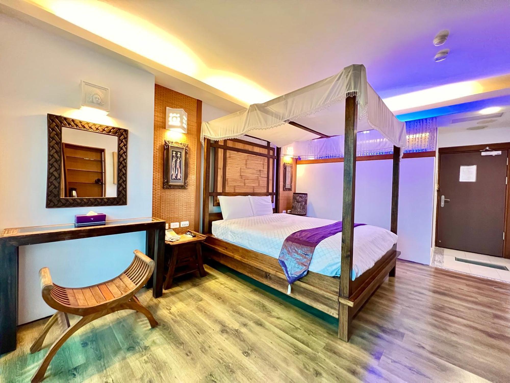 Seasons Bali Fashion Inn Kenting Extérieur photo