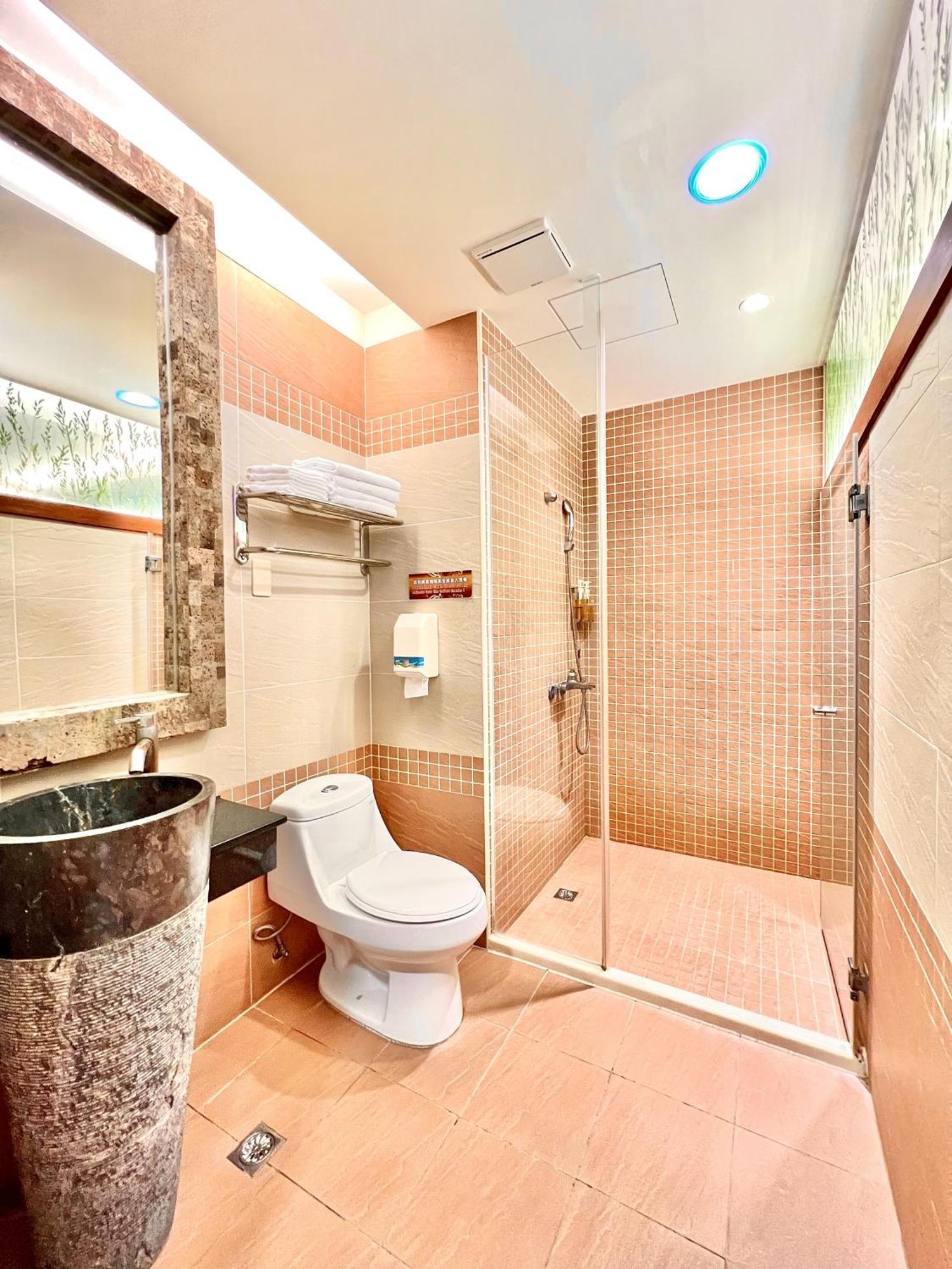 Seasons Bali Fashion Inn Kenting Extérieur photo