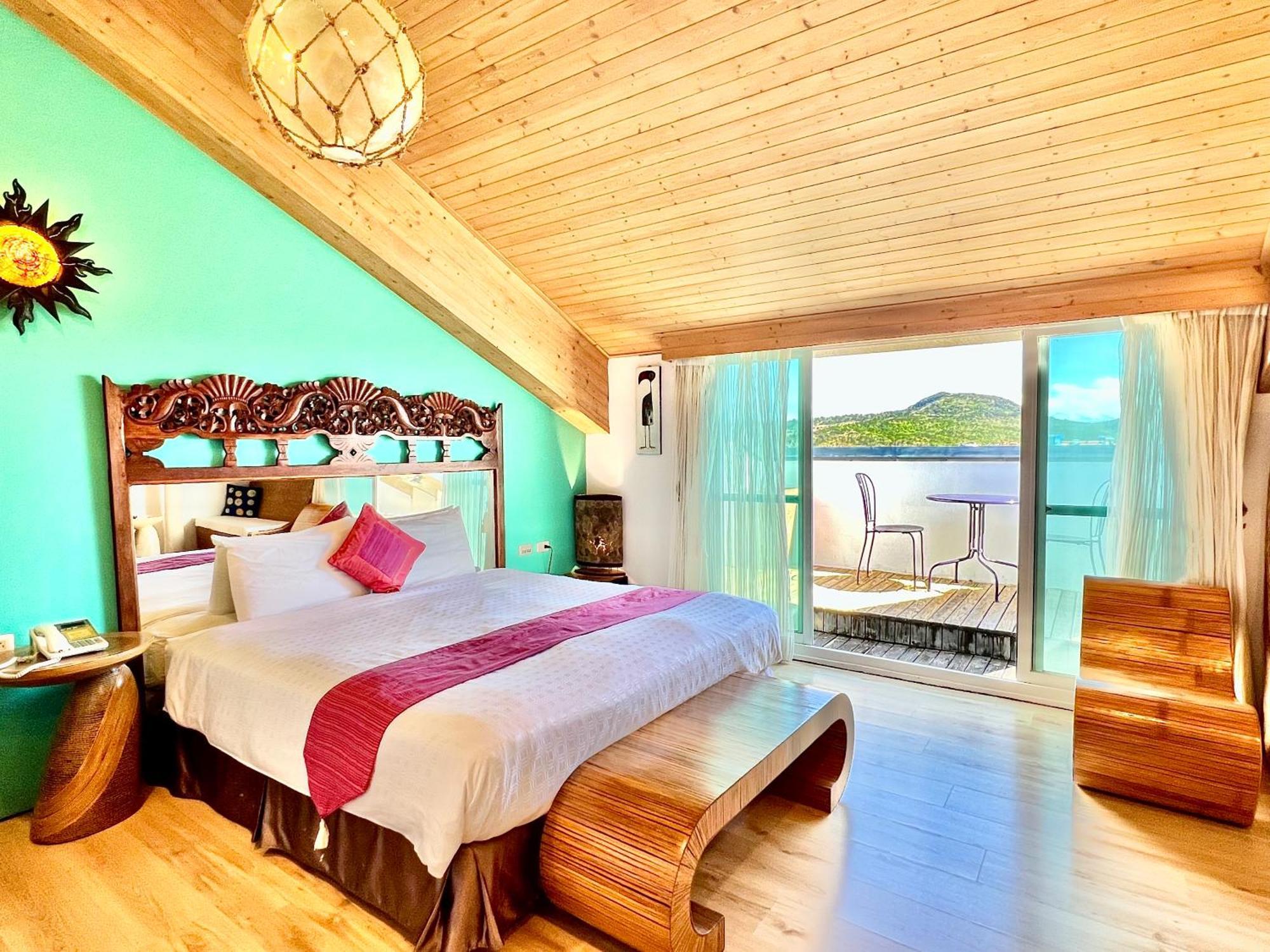 Seasons Bali Fashion Inn Kenting Extérieur photo
