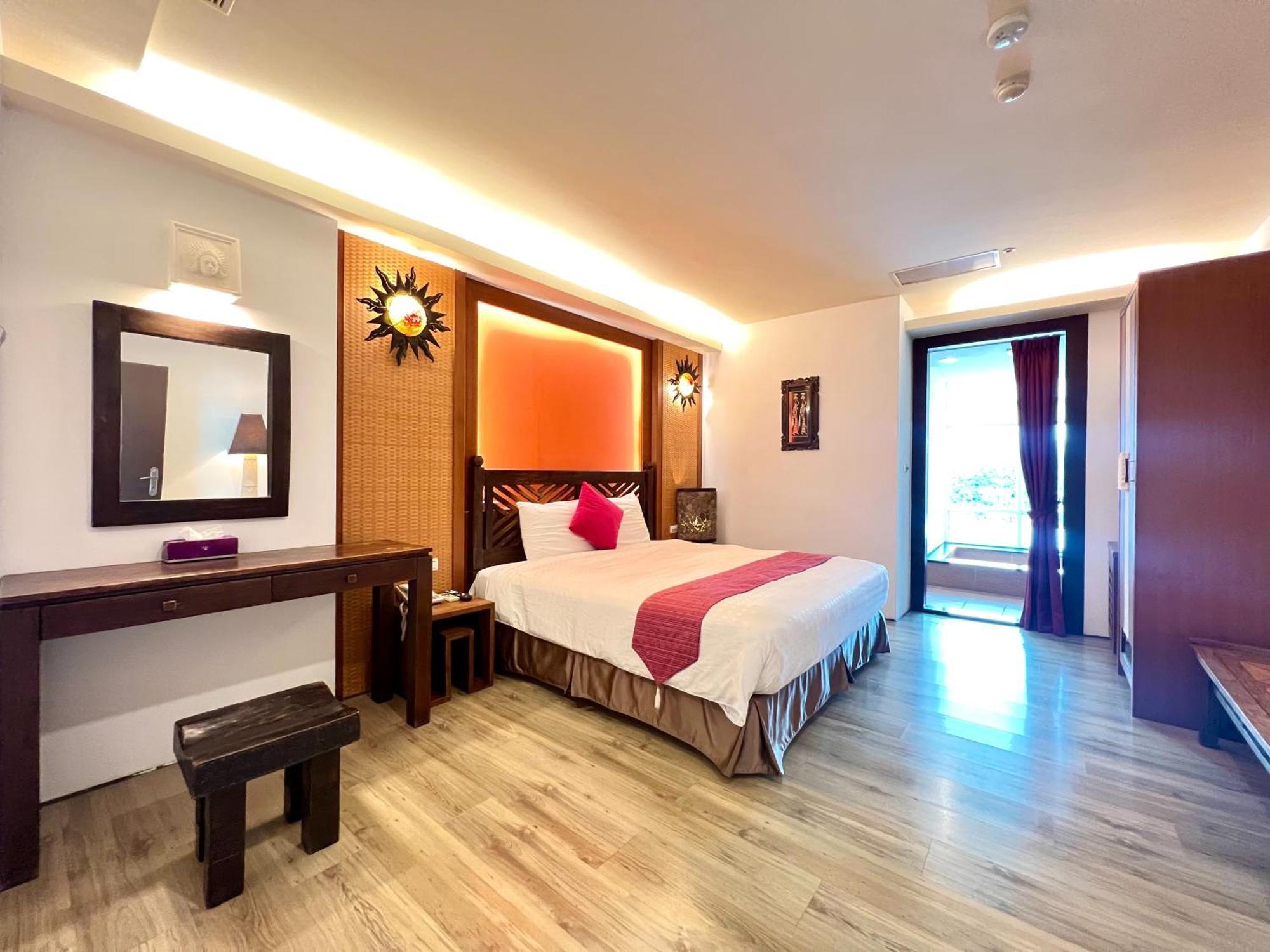 Seasons Bali Fashion Inn Kenting Extérieur photo