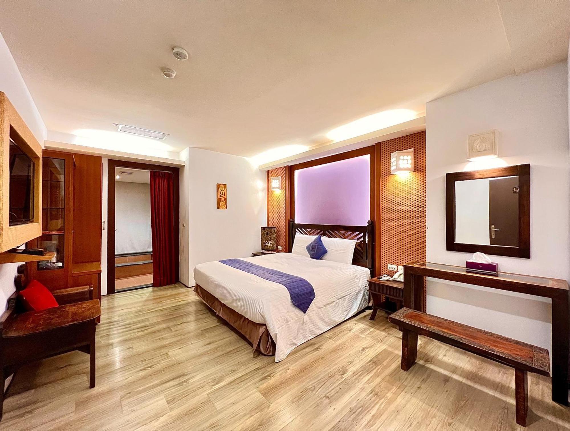 Seasons Bali Fashion Inn Kenting Extérieur photo