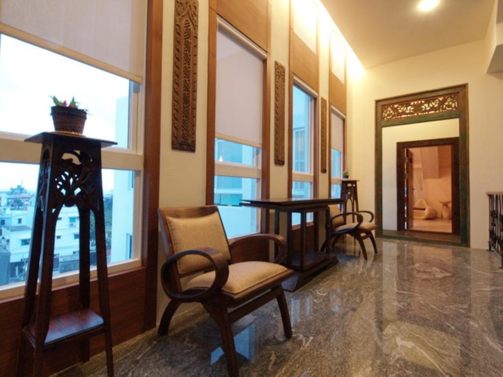 Seasons Bali Fashion Inn Kenting Extérieur photo