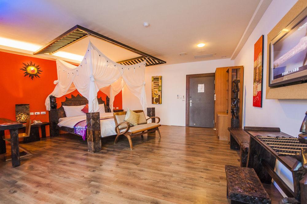 Seasons Bali Fashion Inn Kenting Extérieur photo