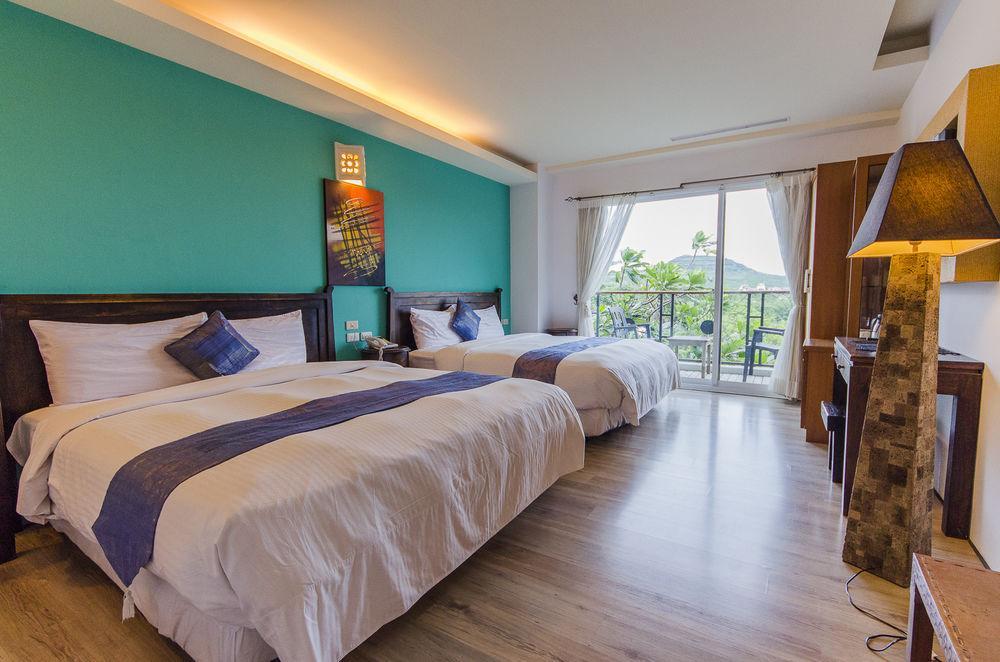 Seasons Bali Fashion Inn Kenting Extérieur photo