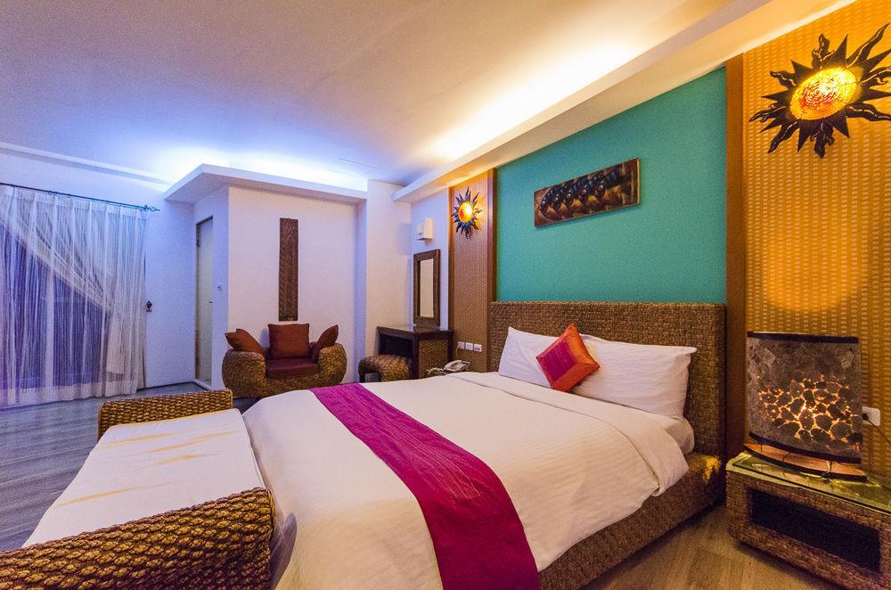 Seasons Bali Fashion Inn Kenting Extérieur photo