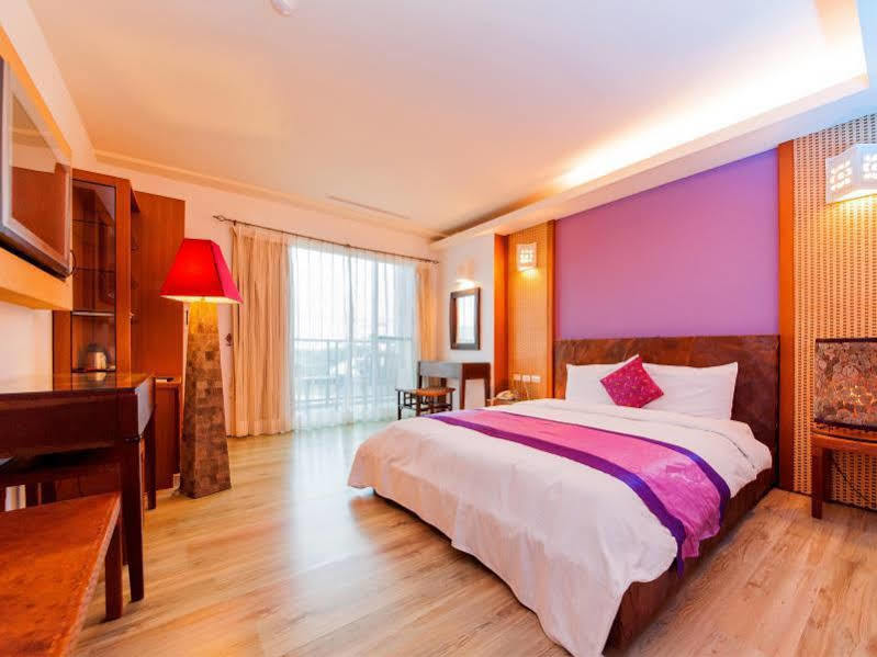 Seasons Bali Fashion Inn Kenting Extérieur photo