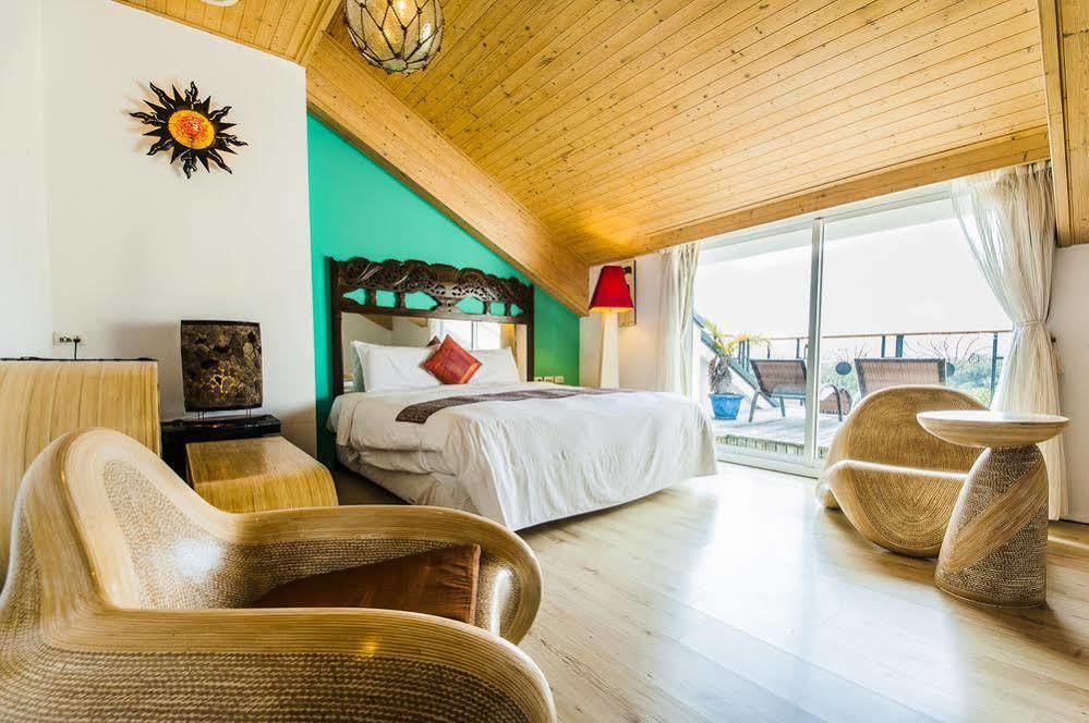 Seasons Bali Fashion Inn Kenting Extérieur photo